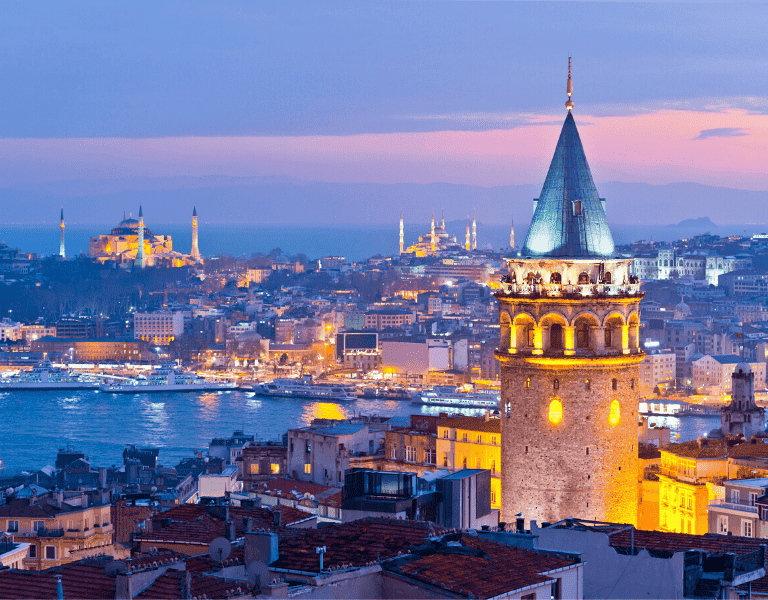 Discover Istanbul