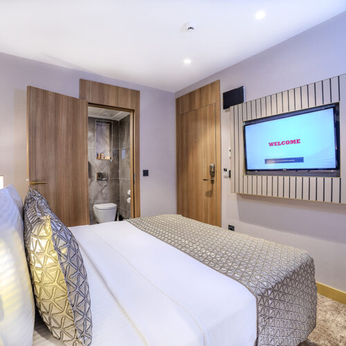 Standard Single Room