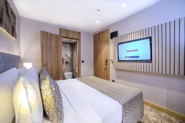 Standard Single Room