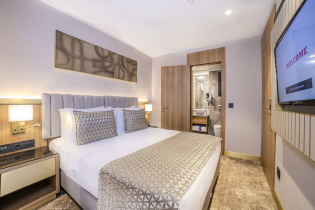 Standard Single Room - Görsel 3