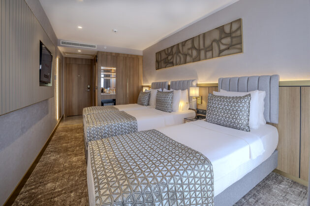 Triple Room - Görsel 11