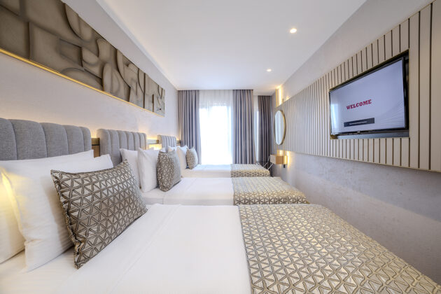Triple Room - Görsel 10