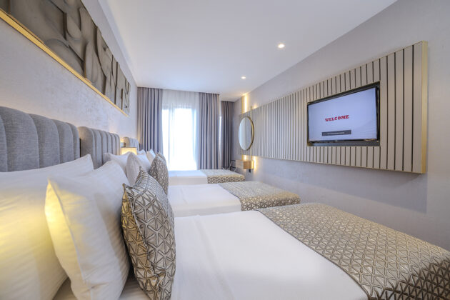 Triple Room - Görsel 9