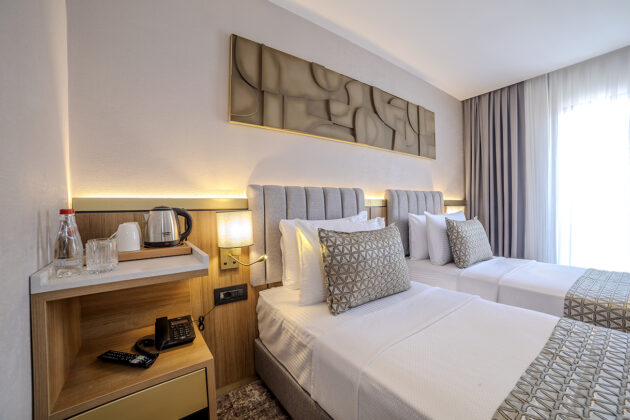 Double Room - Görsel 13