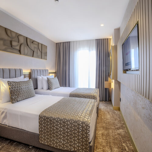 Double Room
