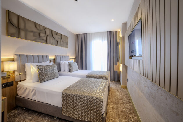 Double Room