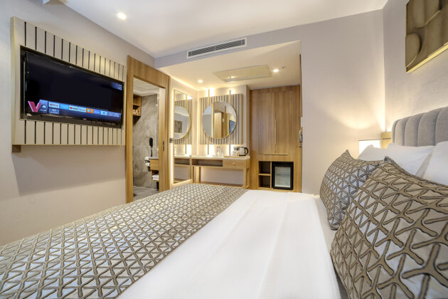 Standard Single Room - Görsel 5