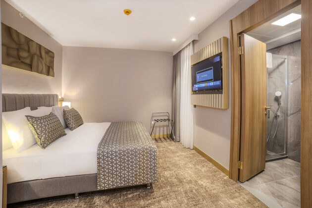 Double Room - Görsel 2