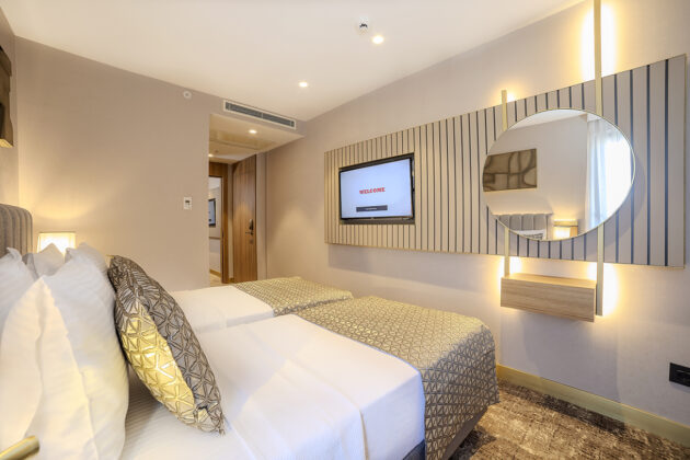 Economy Room