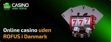 Hvad er et spillehus uden ROFUS?